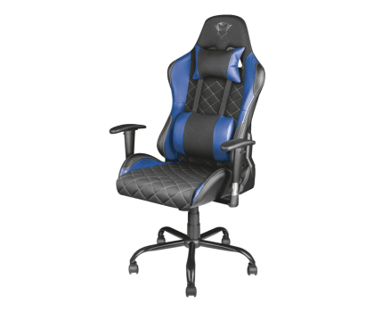 Fotel gamingowy TRUST GXT 707B RESTO niebieski 23356